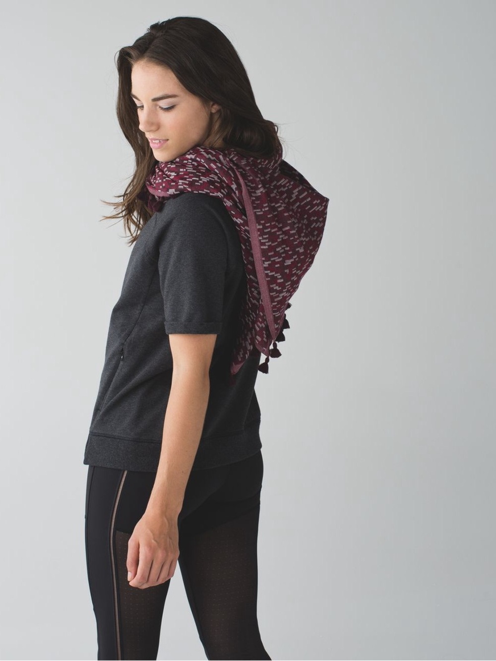 Lululemon Sun to Moon Scarf - Picture 5 of 9